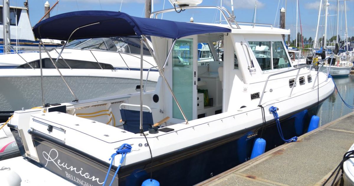 2005 Albin 28 Tournament Express For Sale | Cardinal Yacht Sales