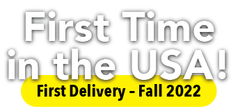 First Time in the USA-Fall 2022 Delivery