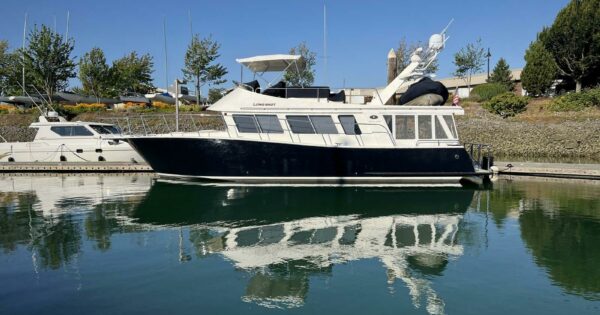 Photo of 2009 Coastal Craft 420