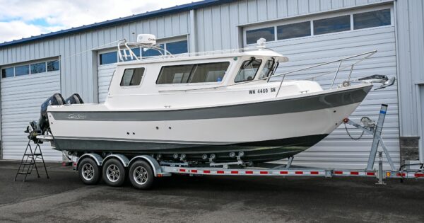 Photo of 2018 Sea Sport Aleutian 2600