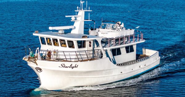 Photo of 1986 Custom Expedition Vessel 58