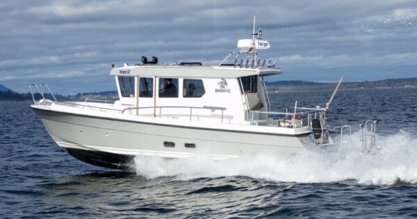 Photo of 2019 Targa 32