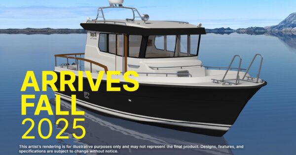 Photo of 2025 Targa 30.1