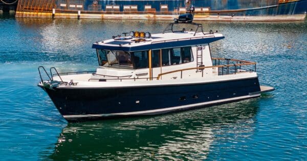 Photo of 2025 Targa 37