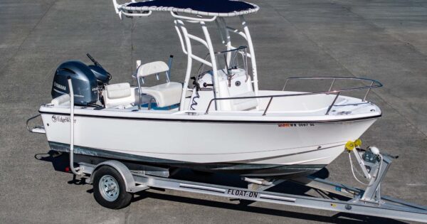 Photo of 2016 Edgewater 188CC