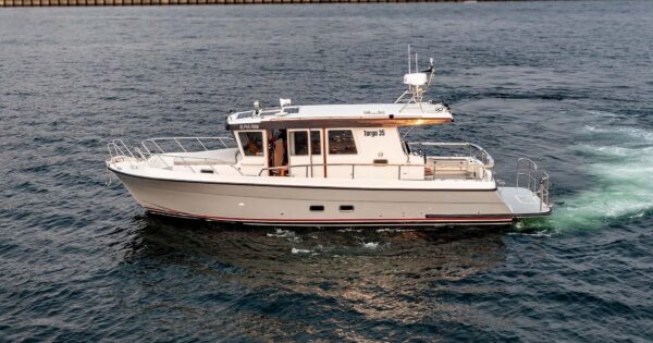 Photo of 2019 Targa 35