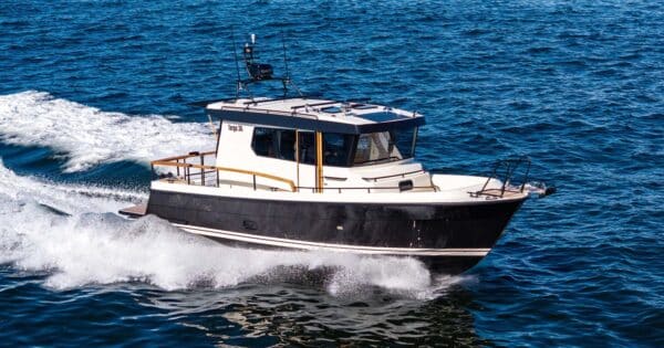 Photo of 2025 Targa 30.1