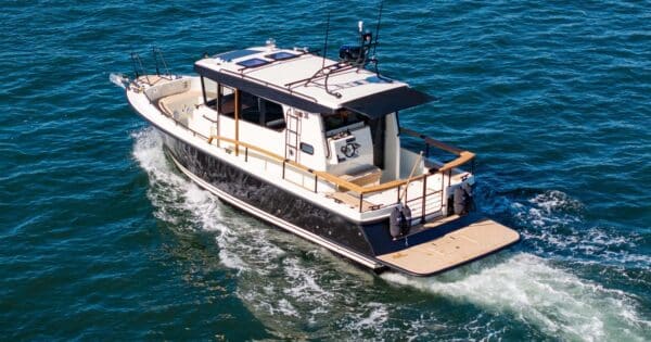 Photo of 2025 Targa 30.1
