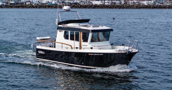 Photo of 2019 Targa 27.2