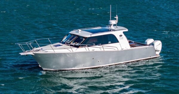 Photo of 2020 Coastal Craft 33 Express