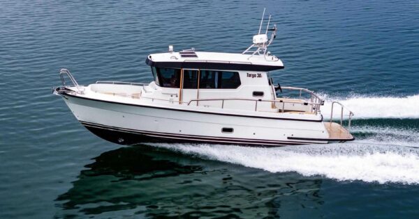 Photo of 2024 Targa 30.1