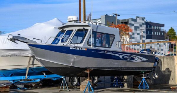 Photo of 2017 Hewescraft 240 Ocean Pro