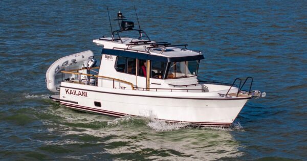 Photo of 2023 Targa 27.2