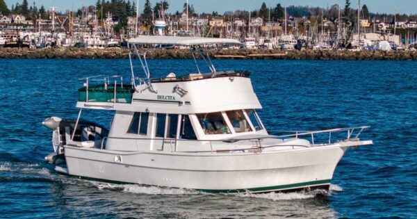Photo of 1997 Mainship 350 Trawler