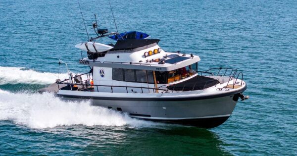 Photo of 2025 Targa 46