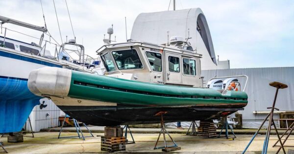 Photo of 2004 SAFE Boats Defender