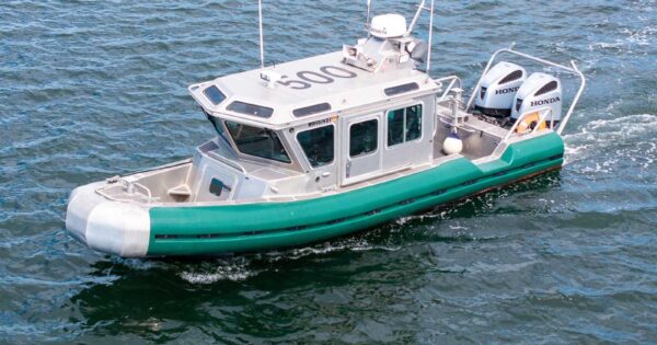 Photo of 2004 SAFE Boats Defender