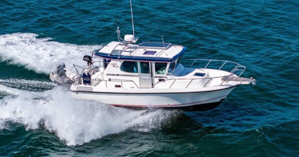 Photo of 2019 Nord Star 28 Patrol
