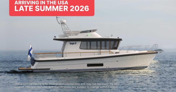 Photo of 2027 Targa TARGA 37