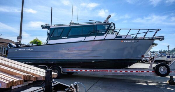 Photo of 2021 Wooldridge 33 Deep Water Explorer
