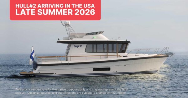 Photo of 2027 Targa 37