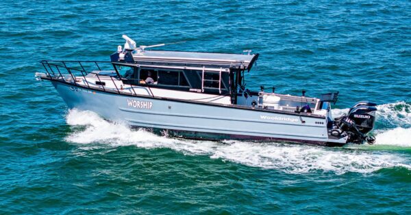 Photo of 2021 Wooldridge 33 Deep Water Explorer