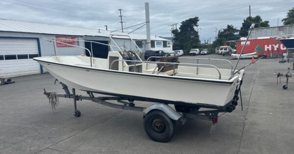 Photo of 1974 Boston Whaler 17 Montauk
