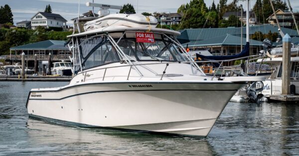 Photo of 2003 Grady-White Express 330