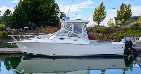 Photo of 2006 Albemarle 280 Express Fisherman