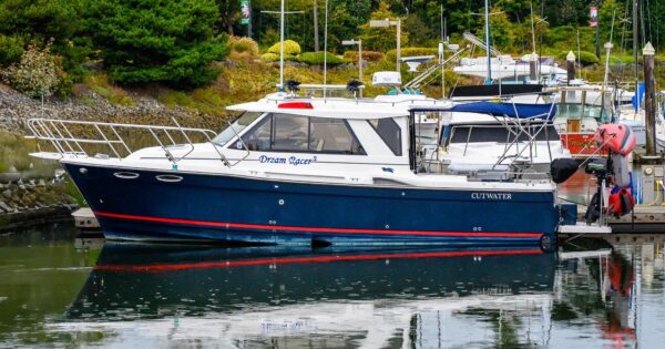 Photo of 2019 Cutwater C-28