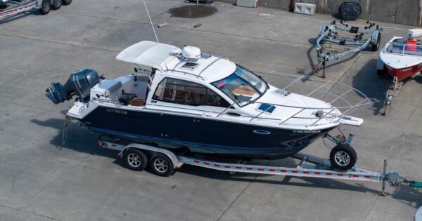 Photo of 2020 Cutwater C-24 Coupe
