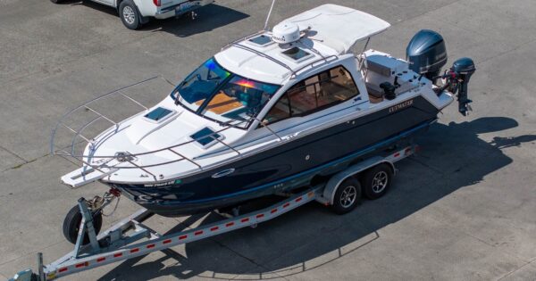 Photo of 2020 Cutwater C-24 Coupe