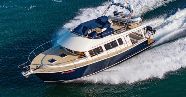 Photo of 2017 Coastal Craft 45