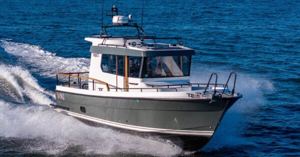 Photo of 2022 Targa 27.2